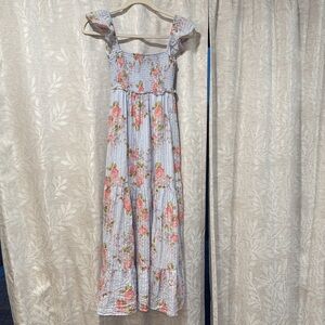 Women’s XS Spring dress- new style!